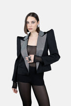 Cargue la imagen en el visor de la Galería,Blazer con Pedrerías Twenty Fourhaitch