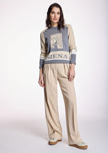 Cargue la imagen en el visor de la Galería,Jersey Estampado Alba Conde