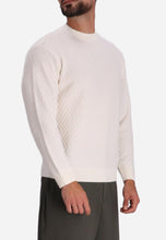 Cargue la imagen en el visor de la Galería,Jersey de Cuello Redondo Emporio Armani