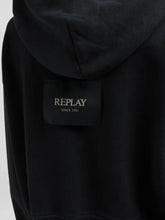 Cargue la imagen en el visor de la Galería,Sudadera Crop Replay