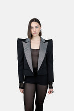 Cargue la imagen en el visor de la Galería,Blazer con Pedrerías Twenty Fourhaitch