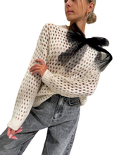 Cargue la imagen en el visor de la Galería,Jersey con Broche Souvenir