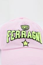 Cargue la imagen en el visor de la Galería,Gorra Chiara Ferragni