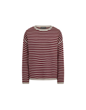 Cargue la imagen en el visor de la Galería,Jersey de Cuello Redondo Mos Mosh