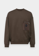 Cargue la imagen en el visor de la Galería,Sudadera con Bolsillo Armani Exchange