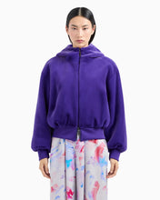 Cargue la imagen en el visor de la Galería,Cazadora Reversible Emporio Armani