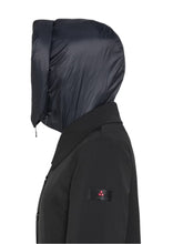 Cargue la imagen en el visor de la Galería,Abrigo con Cuello Alto y Capucha Peuterey