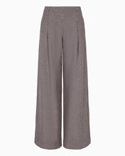 Cargue la imagen en el visor de la Galería,Pantalón Palazzo Estampado Armani Exchange