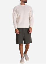 Cargue la imagen en el visor de la Galería,Jersey de Cuello Redondo Emporio Armani