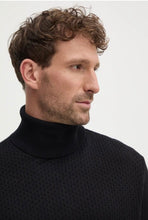 Cargue la imagen en el visor de la Galería,Jersey de Cuello Doblado Armani Exchange