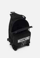 Cargue la imagen en el visor de la Galería,Bandolera Moschino Milano