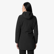 Cargue la imagen en el visor de la Galería,Parka Reversible K·WAY