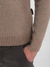 Cargue la imagen en el visor de la Galería,Jersey de Cuello Doblado Replay