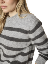 Cargue la imagen en el visor de la Galería,Jersey de Cuello Redondo Mos Mosh