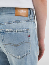 Cargue la imagen en el visor de la Galería,Pantalón Denim Replay