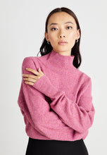 Cargue la imagen en el visor de la Galería,Jersey de Cuello Cisne BOSS