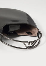 Cargue la imagen en el visor de la Galería,Bolso Efecto Vinilo Emporio Armani