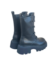 Cargue la imagen en el visor de la Galería,Botines Tosca Blu