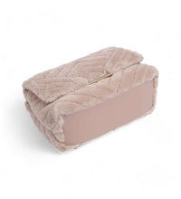 Cargue la imagen en el visor de la Galería,Bolso peludo Armani Exchange