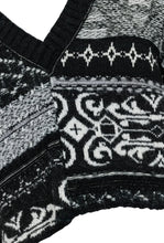 Cargue la imagen en el visor de la Galería,Jersey de Corte Asimétrico AKEP