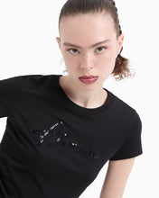 Cargue la imagen en el visor de la Galería,Camiseta Slim Fit Armani Exchange