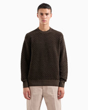 Cargue la imagen en el visor de la Galería,Jersey Chemilla Armani Exchange