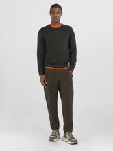 Cargue la imagen en el visor de la Galería,Jersey de Cuello Redondo Replay