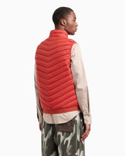 Cargue la imagen en el visor de la Galería,Chaleco con Cremallera Doble de Carro Armani Exchange