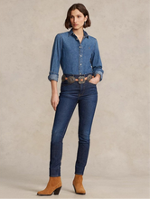 Cargue la imagen en el visor de la Galería,Camisa Polo Ralph Lauren