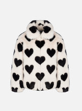 Cargue la imagen en el visor de la Galería,Cazadora de pelo MC2 Saint Barth