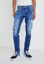 Cargue la imagen en el visor de la Galería,Pantalón Denim Jeans Replay
