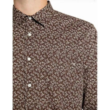 Cargue la imagen en el visor de la Galería,Camisa Estampada Replay