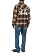Cargue la imagen en el visor de la Galería,Camisa de cuadros Barrow