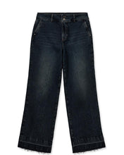 Cargue la imagen en el visor de la Galería,Pantalón Denim recto Mos Mosh