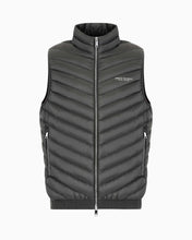 Cargue la imagen en el visor de la Galería,Chaleco con Cremallera de Doble Cursor Armani Exchange