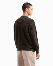 Cargue la imagen en el visor de la Galería,Jersey Chemilla Armani Exchange