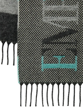 Cargue la imagen en el visor de la Galería,Bufanda Emporio Armani