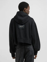 Cargue la imagen en el visor de la Galería,Sudadera Crop Replay