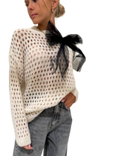 Cargue la imagen en el visor de la Galería,Jersey con Broche Souvenir