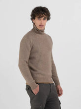 Cargue la imagen en el visor de la Galería,Jersey de Cuello Doblado Replay