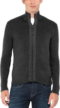 Cargue la imagen en el visor de la Galería,Cárdigan con Cremallera Replay