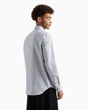 Cargue la imagen en el visor de la Galería,Camisa Estampada Armani Exchange