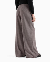 Cargue la imagen en el visor de la Galería,Pantalón Palazzo Estampado Armani Exchange