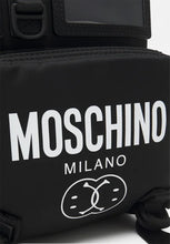 Cargue la imagen en el visor de la Galería,Bandolera Moschino Milano