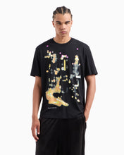 Cargue la imagen en el visor de la Galería,Camiseta Estampada Armani Exchange
