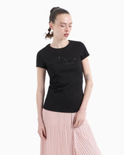 Cargue la imagen en el visor de la Galería,Camiseta Slim Fit Armani Exchange