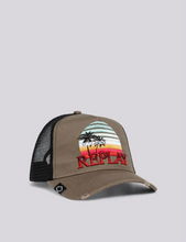 Cargue la imagen en el visor de la Galería,Gorra replay convisera bicolor