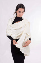 Cargue la imagen en el visor de la Galería,Fular Satinado MR Complements