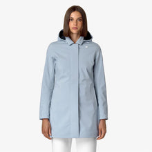 Cargue la imagen en el visor de la Galería,Abrigo Slim Fit K·WAY