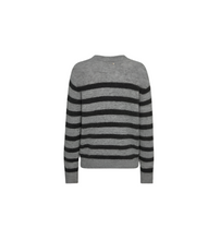 Cargue la imagen en el visor de la Galería,Jersey de Cuello Redondo Mos Mosh
